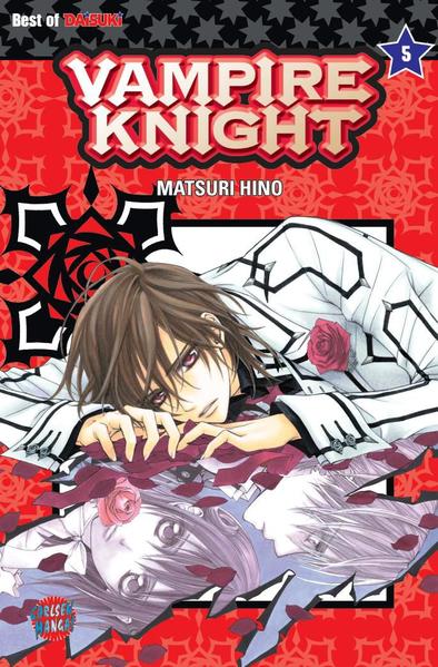 Vampire Knight 5
