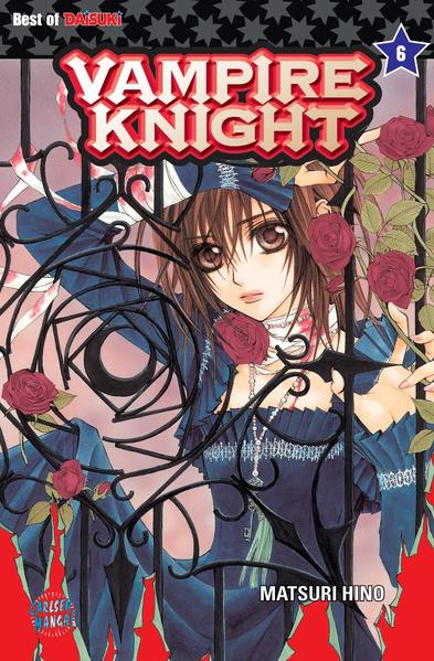 Vampire Knight 6