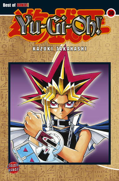 Yu-Gi-Oh!, Band 30