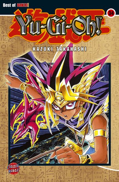 Yu-Gi-Oh!, Band 34