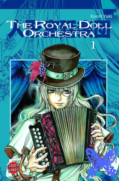 The Royal Doll Orchestra 1