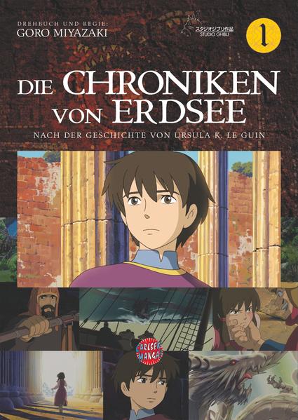 Die Chroniken von Erdsee, Band 1
