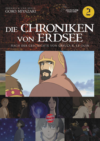 Die Chroniken von Erdsee 2