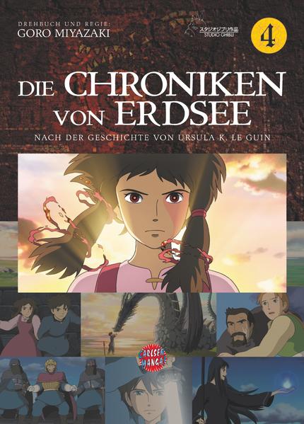 Die Chroniken von Erdsee, Band 4
