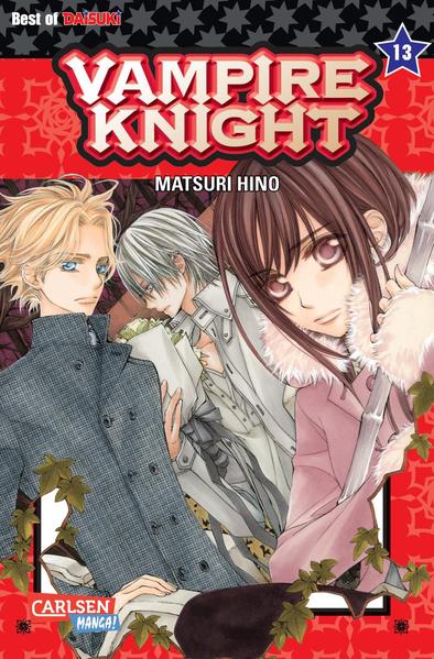 Vampire Knight 13