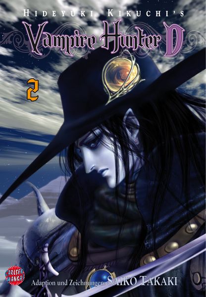 Vampire Hunter D 2