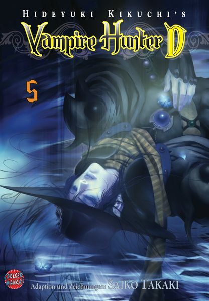 Vampire Hunter D 5