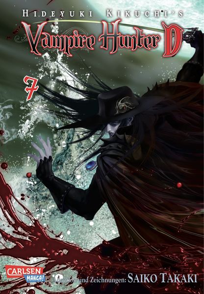 Vampire Hunter D 7