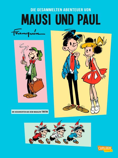 Mausi und Paul Gesamtausgabe
