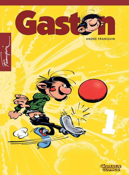Gaston 1