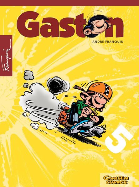 Gaston 5
