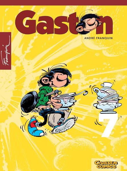 Gaston 7
