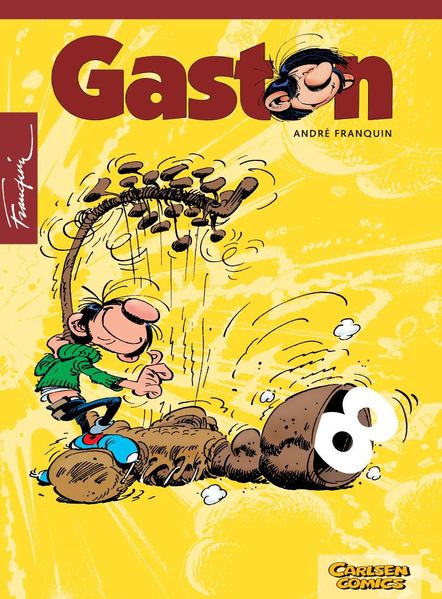 Gaston 8