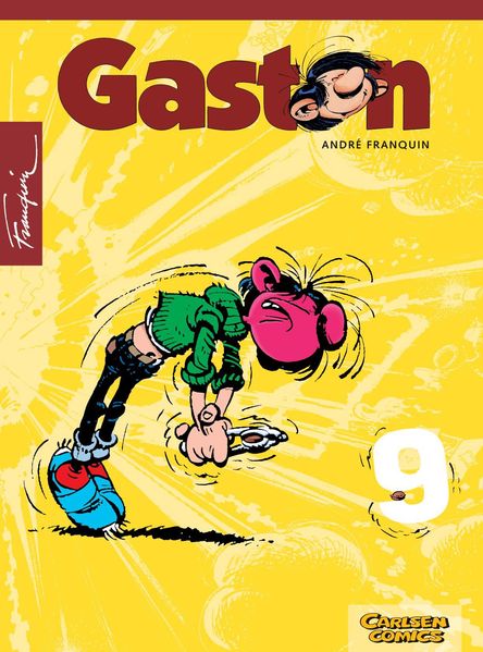 Gaston 9