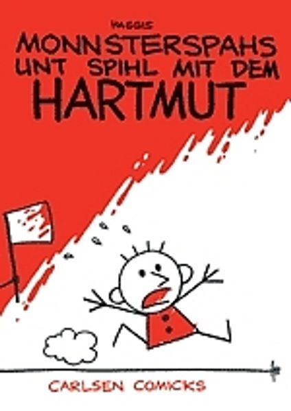 Monnster-Spahs unt Spil mit dem Hartmut