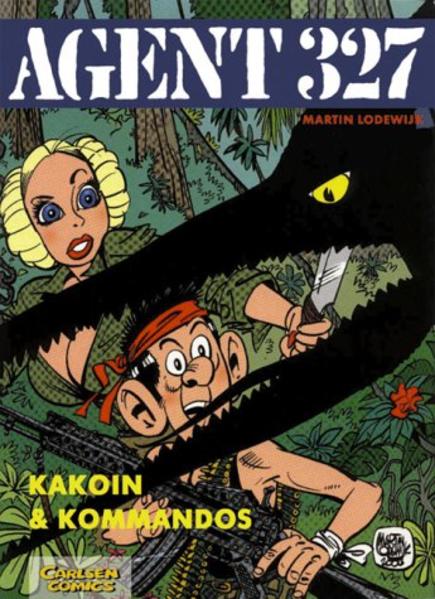 Kakoin und Kommandos