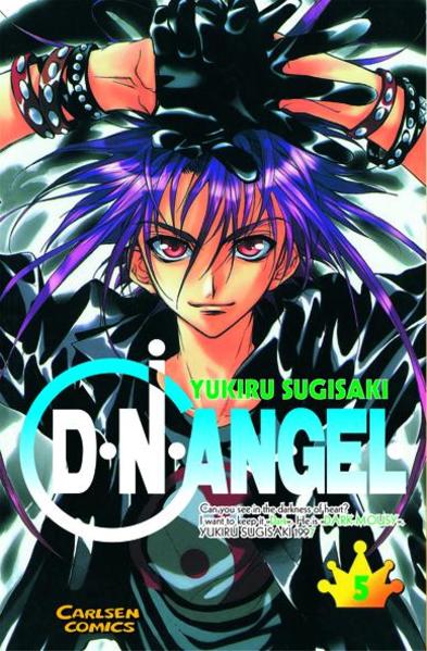 D.N. Angel 5
