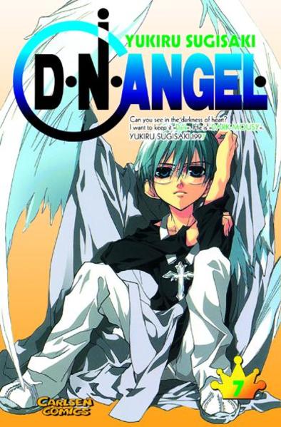 D.N. Angel 7