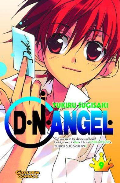 D.N. Angel 9