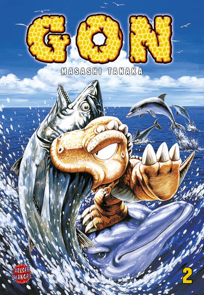 Gon, Band 2