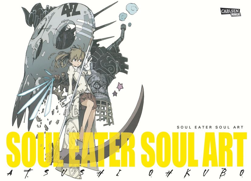 Soul Eater Soul Art