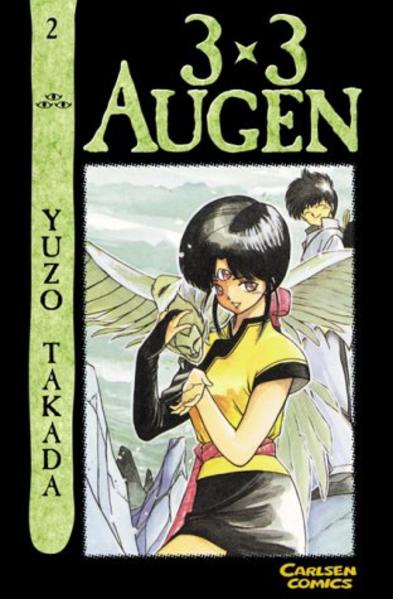3 x 3 Augen Taschenbuch
