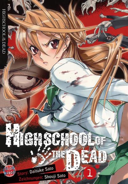 Highschool of the Dead 1