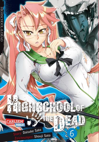 Highschool of the Dead 6