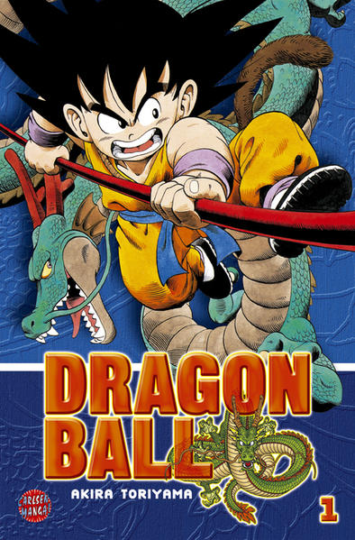 Dragon Ball - Sammelband-Edition, Band 1