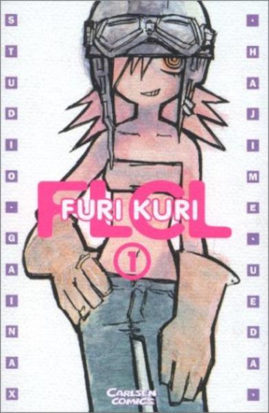 Furi Kuri