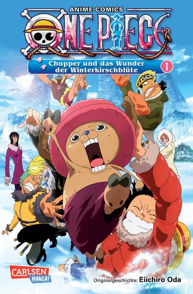 One Piece: Chopper und das Wunder der Winterkirschblüte 1