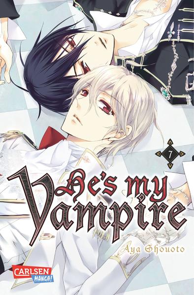He's my Vampire 7