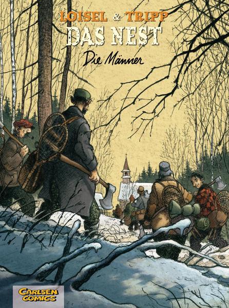 Das Nest 3: Die Männer