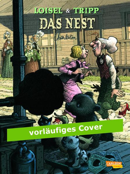 Das Nest 7: Charleston