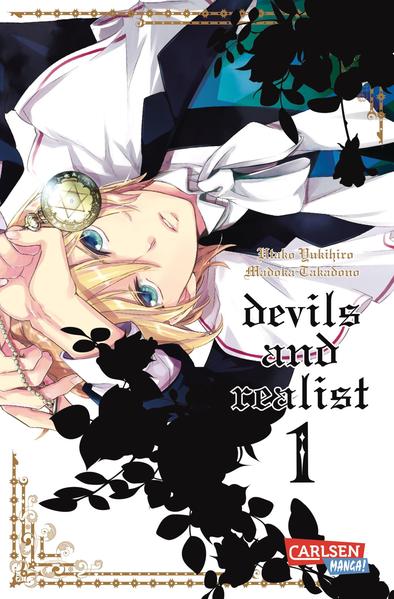 Devils and Realist 1