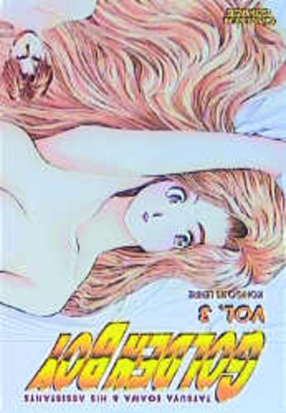 Golden Boy 3