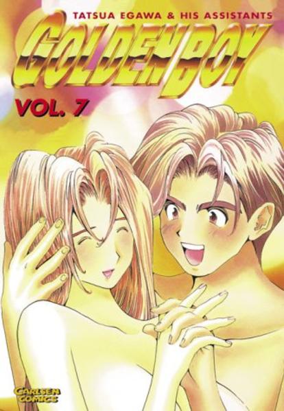 Golden Boy 7