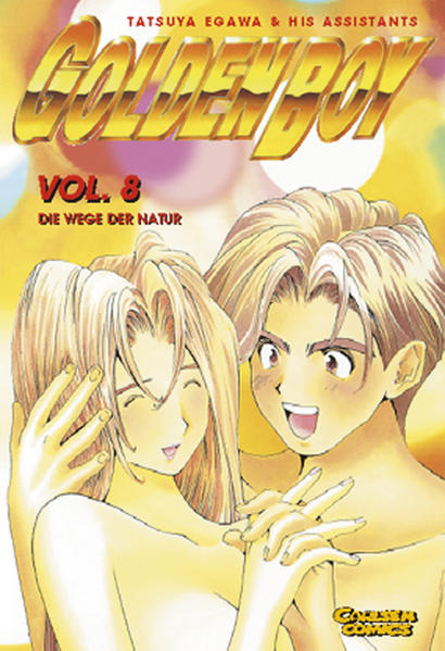 Golden Boy 8