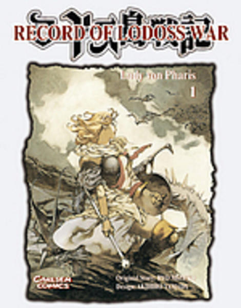 Lady von Pharis  Band 1