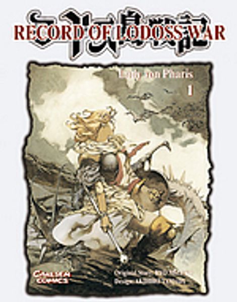 Lady von Pharis Band 1
