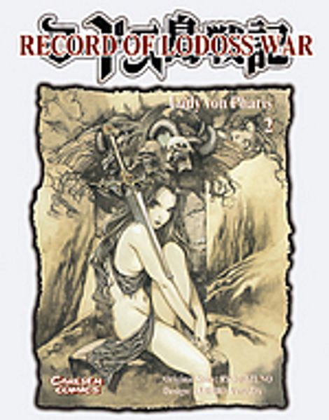 Lady von Pharis Band 2