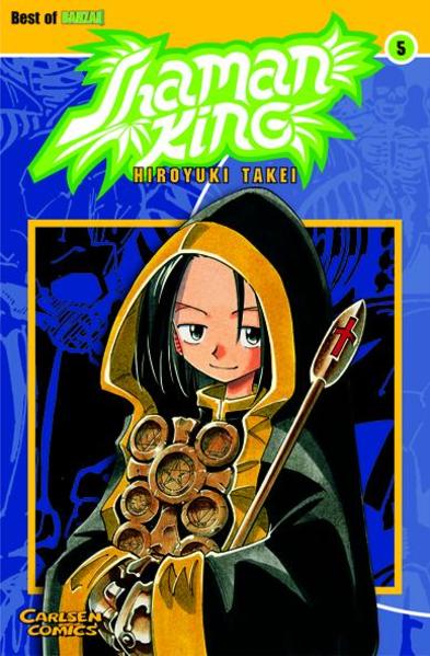 Shaman King 5
