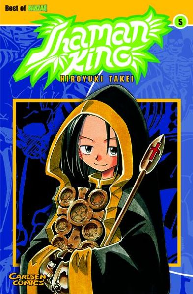 Shaman King 5