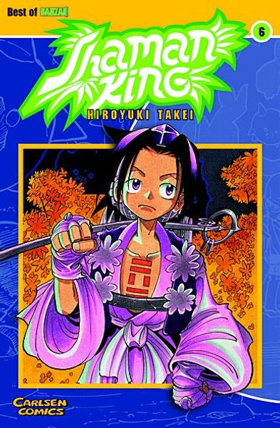 Shaman King 6