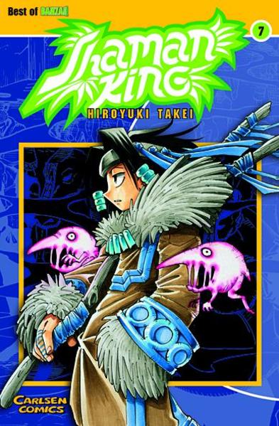 Shaman King 7