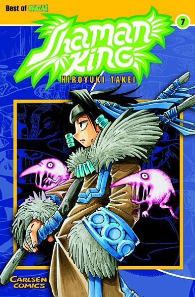 Shaman King 7