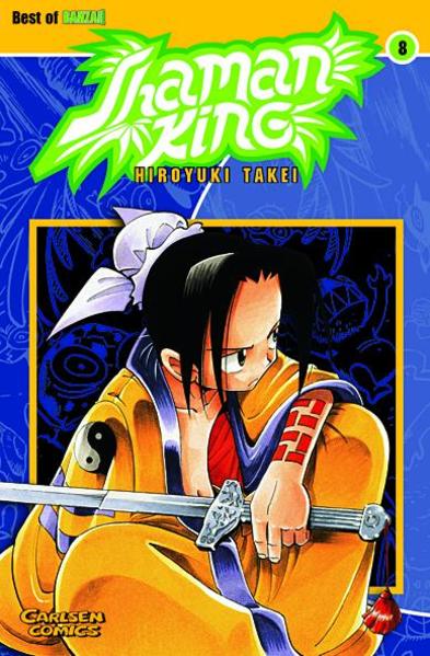 Shaman King 8