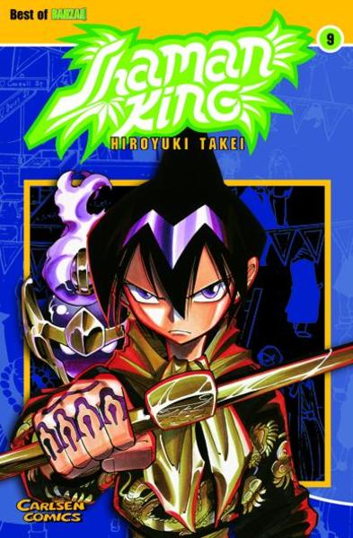 Shaman King 9