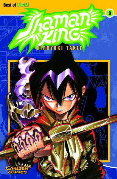 Shaman King 9