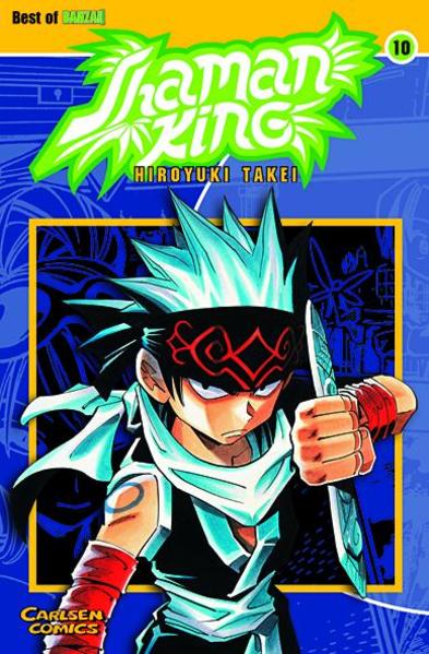 Shaman King 10